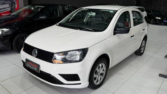 VOLKSWAGEN GOL 1.0 12V MPI TOTALFLEX 4P MANUAL VOLKSWAGEN GOL 1.0 12V MPI TOTALFLEX 4P MANUAL
